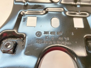 DRŽÁK PÁSY NOSNÍKU VW PASSAT B8 3G0 2014-