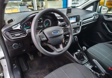 Ford Fiesta VIII Hatchback 3d 1.1 85KM 2019 Ford Fiesta Ford Fiesta 1.1 Trend 1.1 Benzyna 85KM, zdjęcie 2