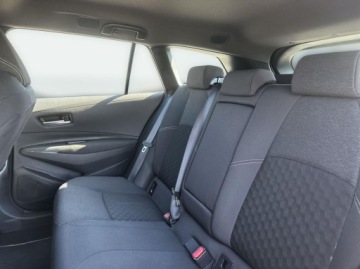 Toyota Corolla XII TS Kombi Facelifting 1.8 Hybrid 140KM 2023 Toyota Corolla Toyota Corolla 1.8 Hybrid Comfort Tech FV23 Gwarancja S, zdjęcie 12