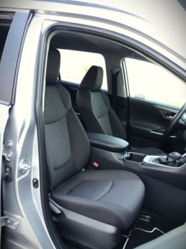 Toyota RAV4 V 2021 Toyota RAV4 Toyota RAV4 2.5 Hybrid Comfort Style 4x4 FV23 Gwarancja, zdjęcie 24