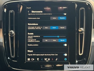 Volvo XC40 Crossover Facelifting 2.0 B3 163KM 2024 Volvo XC 40 FV23% Plus Dark B3 163KM+14KM Harman B, zdjęcie 20