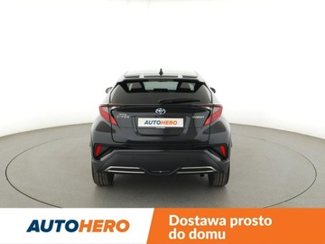 Toyota C-HR I Crossover Facelifting 2.0 Hybrid Dynamic Force 184KM 2023 Toyota C-HR FV23% full LED navi klima auto kamera, zdjęcie 5