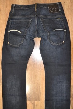 G-STAR RAW DENIM /3301/ JEANS -33/32-