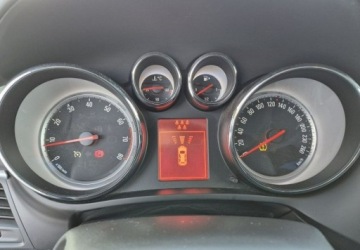 Opel Zafira C Tourer 1.4 Turbo ECOTEC 140KM 2016 Opel Zafira 7-osob Super stan 1.4 Benzyna 140KM, zdjęcie 21