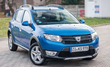 Dacia Sandero II Hatchback 5d TCe  90KM 2014 Dacia Sandero Stepway Dacia Sandero Stepway Benzyna 90KM, zdjęcie 30
