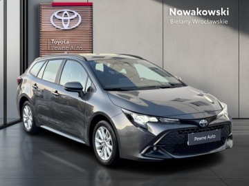 Toyota Corolla XII TS Kombi Facelifting 2.0 Hybrid Dynamic Force 196KM 2025 Toyota Corolla 2.0 Hybrid Comfort Seria E21 (2019-, zdjęcie 28