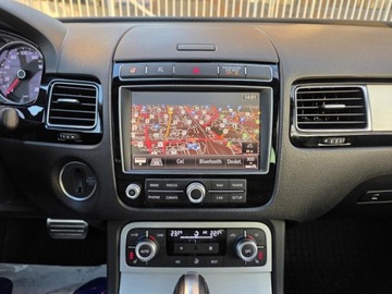 Volkswagen Touareg II 2015 VW TOUAREG V6 3.0l TDI 240KM Przebieg: 119,065km Po serwisie Kamery 360, zdjęcie 10