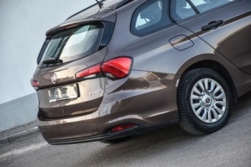 Fiat Tipo II Station Wagon 1.4 95KM 2017 Fiat Tipo FIAT TIPO 1.4 95KM GAZ LPG Klima Czujniki-Parkowania Gwarancja 1, zdjęcie 11