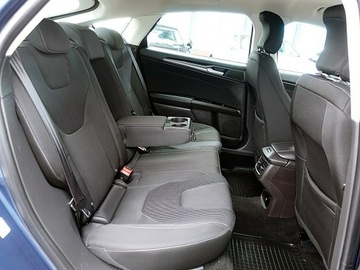 Ford Mondeo V Liftback Facelifting 2.0 EcoBlue 150KM 2020 Ford Mondeo TITANIUM Kraj 1wł Bezwypad FulLed, zdjęcie 11