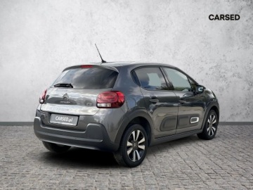 Citroen C3 IV 2024 Citroen C3 MAX S&amp;S Automat, CarPlay Salon PL, FV23, zdjęcie 5
