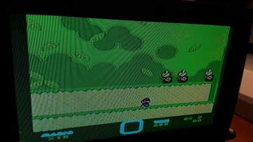 Pegasus/Famicom: Super Mario World для NES (Scalak)