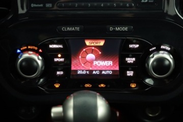 Nissan Juke I SUV 1.6i 117KM 2012 Nissan Juke 1.6 i, Salon Polska, Serwis ASO, zdjęcie 12