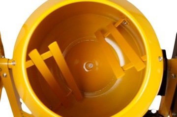 БЕТОНОМИКШЕР 200Л - GoodMajster Machinery | 230В Чугунный венечный смеситель