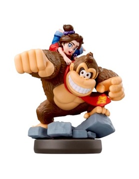 Фигурки Amiibo / Donkey Kong: Banana / Donkey Kong & Pauline