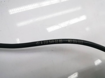 MERCEDES-BENZ E W213 2019 JINÁ SVAZEK PŘÍVODŮ / KABEL