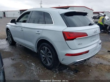 Audi Q5 II 2023 Audi Q5 2023 AUDI Q5 PREMIUM PLUS 45 TFSI S LINE QUATTRO 2.0 Benzyna 261KM, zdjęcie 6
