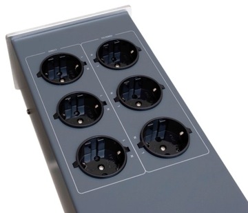 ФИЛЬТРАЦИЯ АНТИПЕРЕСЫЛОЧНОГО НАПРЯЖЕНИЯ ДЛЯ АУДИО TAGA HARMONY PF-600