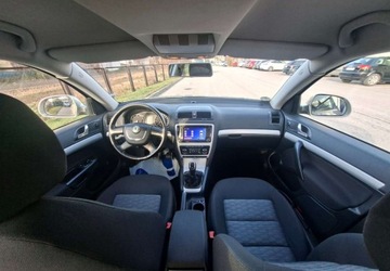 Skoda Octavia II 2011 Skoda Octavia Skoda Octavia 1.2 Tarnow 1.2 Benzyna 102KM, zdjęcie 14