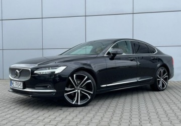 Volvo S90 II 2022 Volvo S90 Bogate wyposazenie Salon PL Faktura VAT 23 2.0 Diesel 235KM, zdjęcie 1