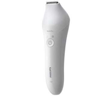 Эпилятор Philips BRE740 для влажной и сухой эпиляции