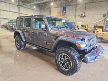 Jeep Wrangler IV 2025 Jeep Wrangler Rubicon 2025 3.6 Benzyna 285KM, zdjęcie 4