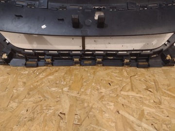 Усиление бампера Peugeot 3008 решетка 5008