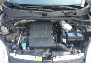 Fiat Panda III VAN 1.2 69KM 2014 Fiat Panda Fiat Panda III Salon PL - serwis 1.2 BenzynaLPG 69KM, zdjęcie 20