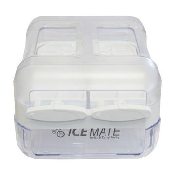 WHIRLPOOL Ice Mate 101 Изготовитель кубиков льда с поворотным механизмом