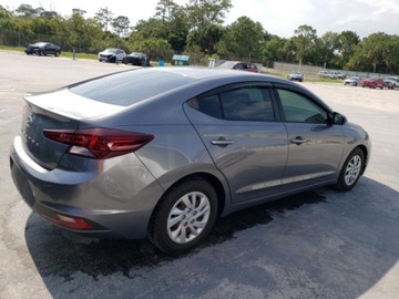 Hyundai Elantra VI 2019 Hyundai Elantra HYUNDAI ELANTRA SE, 2019r., 2.0L, zdjęcie 2