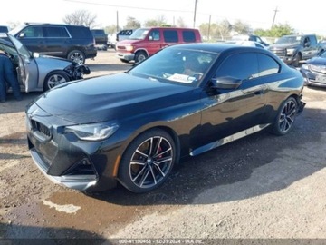 BMW Seria 2 F74 2024 BMW Seria 2 2024, 3.0L, 4x4, M240I 3.0 Benzyna 382KM, zdjęcie 2