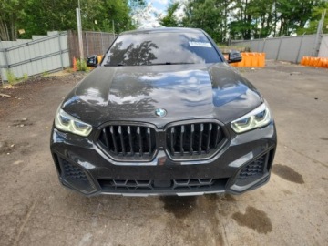 BMW X6 G06 2020 BMW X6 2020 BMW X6 XDRIVE40I 3.0 Benzyna 333KM, zdjęcie 5