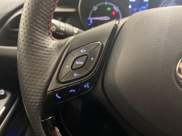 Toyota C-HR I Crossover Facelifting 1.8 Hybrid 122KM 2023 Toyota C-HR 1.8 Hybrid GPF GR Sport Toyota C-HR 1., zdjęcie 16