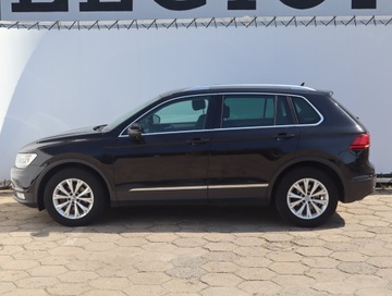 Volkswagen Tiguan I SUV Facelifting 1.4 TSI BlueMotion Technology 150KM 2016 VW Tiguan 1.4 TSI, Salon Polska, Serwis ASO, DSG, zdjęcie 2