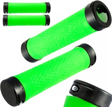 GRIP BIKE GRIP РУКОЯТКИ 2 ЗАЖИМА