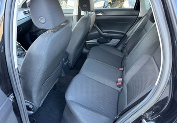 Volkswagen Polo VI Hatchback 5d 1.0 TSI 95KM 2019 Volkswagen Polo R-line 1.0 benz. 95KM Gwarancja Zamiana Zarejestrowany 95KM, zdjęcie 21
