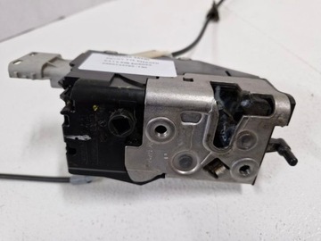 CITROEN C4 1 I ZÁMEK DVEŘE PRAVÝ ZADNÍ 6 PIN EVROPA 9686733780