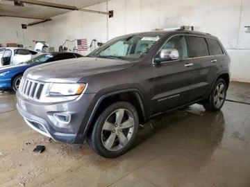 Jeep Grand Cherokee IV 2014 Jeep Grand Cherokee 2014 JEEP GRAND CHEROKEE L..., zdjęcie 1