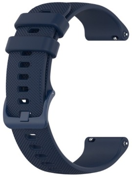 Pasek 20mm Quick release Garmin Venu GRANATOWY