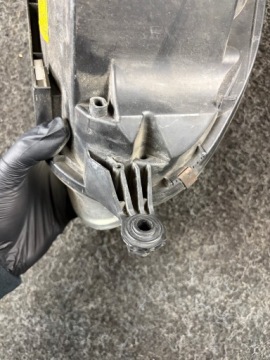 Priekinis kairysis žibintas Europa Jetta V 1K6941005N VW Volkswagen Golf 1k – nuotrauka 10