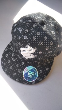 czapka z daszkiem ROCA WEAR nowa! oryginał 7 1/4 58 cm okazja Full Cap