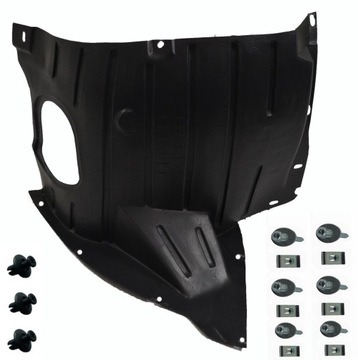 LEON 3 12-20 PODBĚH PŘEDNÍ LEVÉ SPONKY