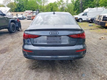 Audi A3 8Y 2023 Audi A3 Sportback Premium Plus 2023 2.0 Benzyna 201KM, zdjęcie 2