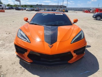 Chevrolet Corvette C7 2023 Chevrolet Corvette Chevrolet Corvette Stingray 3LT 6.2 6.2 Benzyna 495KM, zdjęcie 4