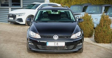 Volkswagen Golf VII Variant 2.0 TDI CR DPF BlueMotion Technology 150KM 2015 Volkswagen Golf (Nr.014) 2.0 TDI 4 Motion Panorama Kamera Klimatyzacja Gwa, zdjęcie 8