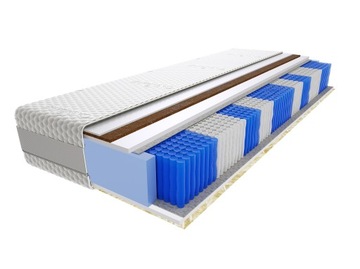 Матрас Raja Multipocket 110x225 Kokos HR Pocket