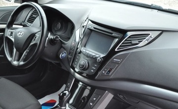 Hyundai i40 Kombi Facelifting 1.7 CRDi 141KM 2016 Hyundai i40 1.7 CRDI 141km Automat Xenon Nawigacja Kamera 1.7 Diesel 141KM, zdjęcie 16