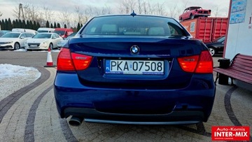 BMW Seria 3 E90-91-92-93 Limuzyna E90 318d 143KM 2010 BMW Seria 3 318 M-pakiet 2.0 Diesel 143KM, zdjęcie 15