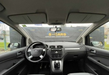 Ford C-MAX I 1.6 TDCi 109KM 2004 Ford C-MAX Ford C-Max 1.6 TDCI ALUFELGI ZIMOWKI Zamiana 1.6, zdjęcie 4