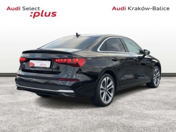 Audi A3 8Y Limousine Facelifting 1.5 35 TFSI 150KM 2025 Audi A3 Limousine LED Virtual Cockpit SONOS Kamera ACC 3x Klima Sportowe f, zdjęcie 4