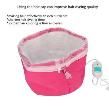 ТЕРМОШАПКА – СПА-УХОД ЗА ВОЛОСАМИ